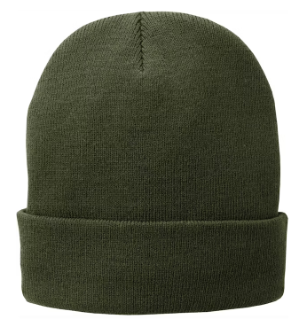 Custom fleece-lined Beanie