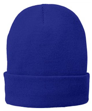 Custom fleece-lined Beanie