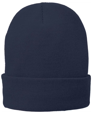Custom fleece-lined Beanie