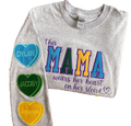MAMA long sleeve shirt image 0