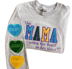 MAMA long sleeve shirt image 0