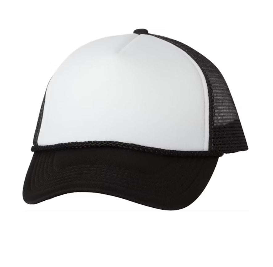 Tricking Trucker Hat image 8