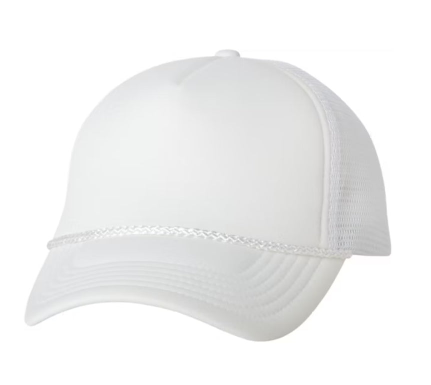 Tricking Trucker Hat image 4