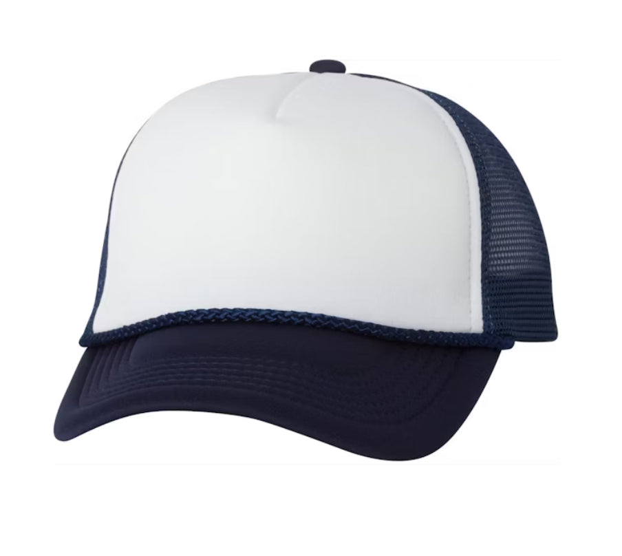 Tricking Trucker Hat image 7