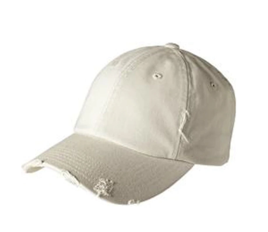 99 Problems Distressed Hat image 4