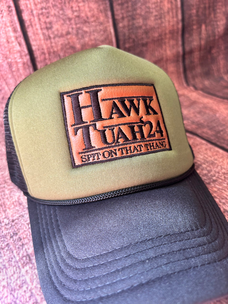 Hawk Tah ‘24 Trucker Hat image 0