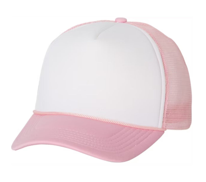 Tricking Trucker Hat image 3