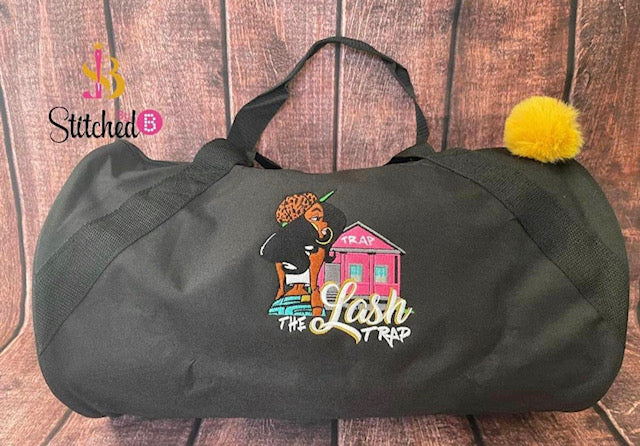 Custom Duffel Bag image 0