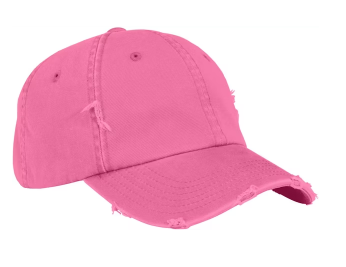 99 Problems Distressed Hat