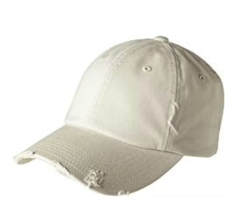 99 Problems Distressed Hat